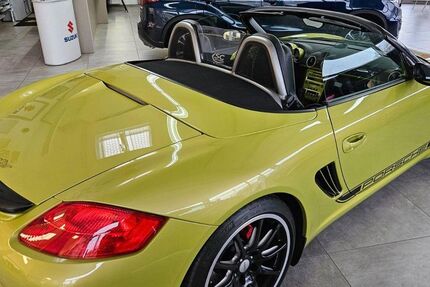 Porsche Boxster 176.000 km 24.900 &euro; Duisburg 47057