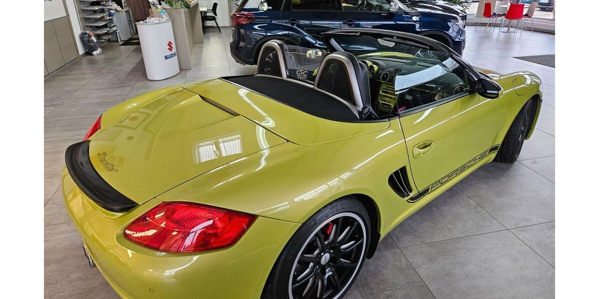 Porsche Boxster 176.000 km 24.900 &euro; Duisburg 47057