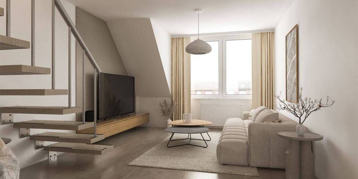 Etagenwohnung Neuss Barbaraviertel - 4 Zimmer, 209.111&euro; | Angebot:26017772