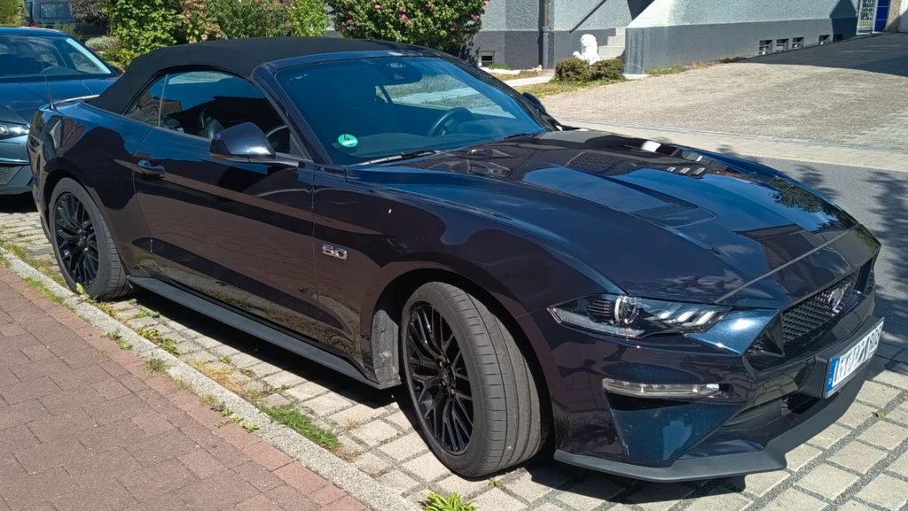 Ford Mustang 8.000 km 45.900 &euro; Gladbeck 45964