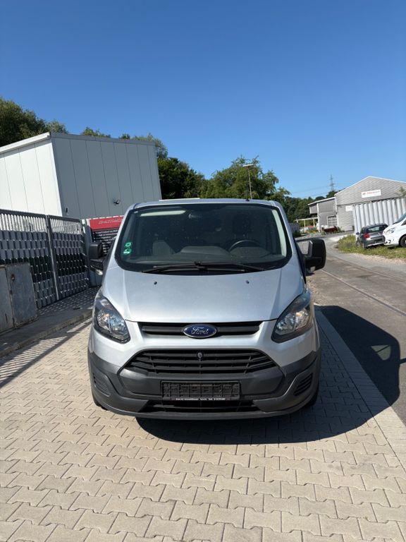 Ford Transit Custom 117.024 km 16.500 € Hattingen 45525