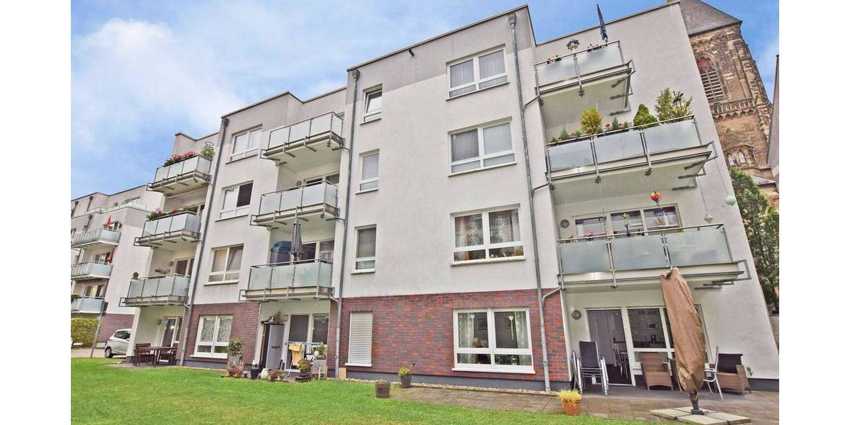 Wohnen im Alter - Modernes Mehrfamilienhaus mit Pflegedienstanbindung zimmer