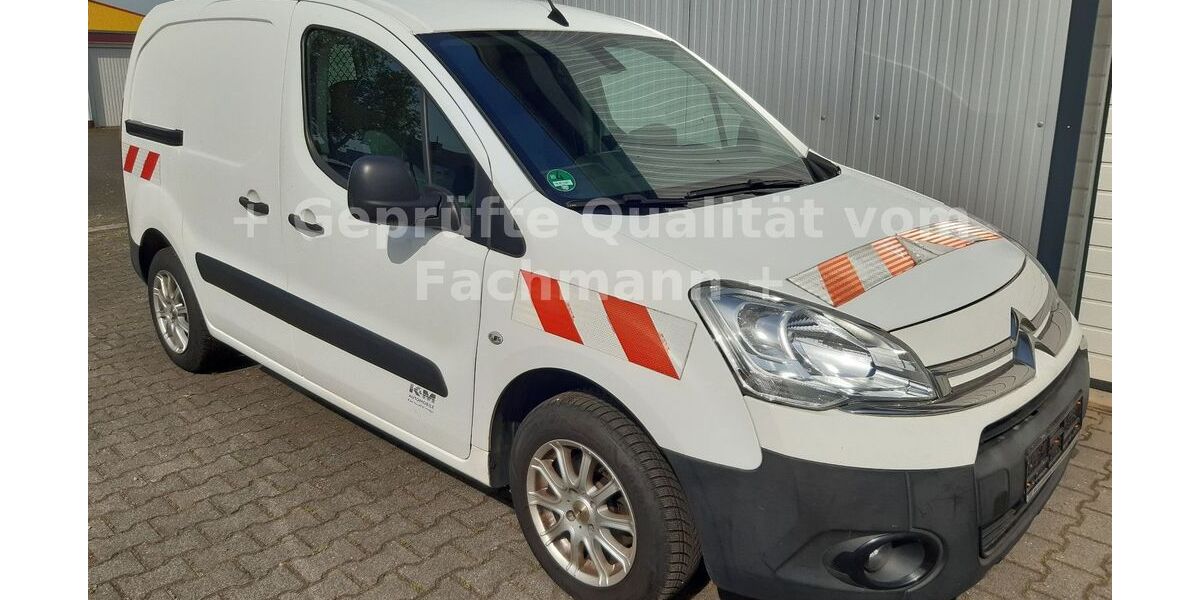 Citroen Berlingo 72.568 km 8.888 &euro; Dorsten 46282