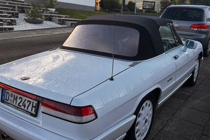 Alfa Romeo Spider 90.000 km 18.500 &euro; Mülheim 45470