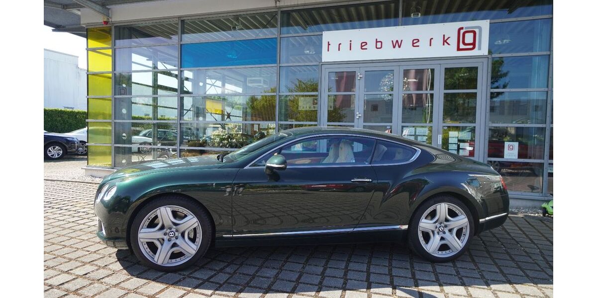 Bentley Continental GT 107.000 km 53.941 &euro; Duisburg 47228