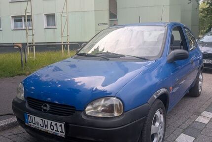 Opel Corsa 142.126 km 950 &euro; Duisburg 47167