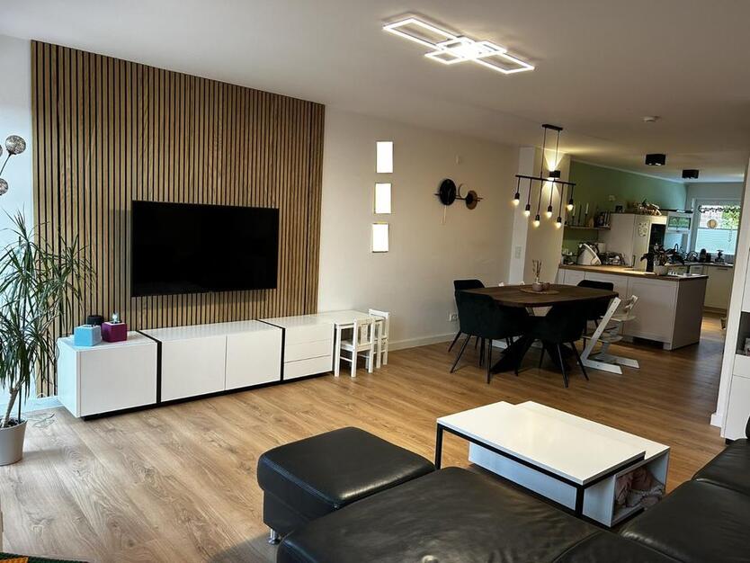 Familienfreundliches Reihenhaus in Neuss-Meertal zum verkaufen zimmer