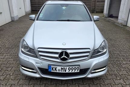 Mercedes-Benz C 250 214.715 km 12.000 &euro; krefeld 47804