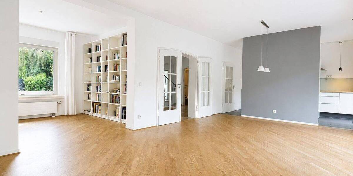 Doppelhaushälfte Krefeld Bockum - 5 Zimmer, 148 m&sup2;, 719.000&euro; | Angebot:26879222