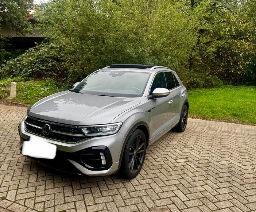 VW T-Roc 107.042 km 27.999 € Moers 47447