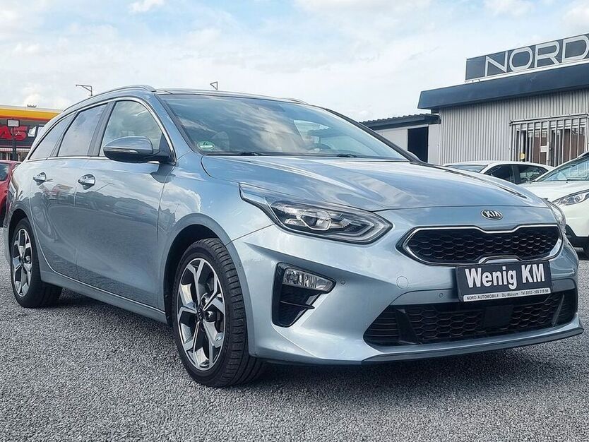 ceed Sportswagon