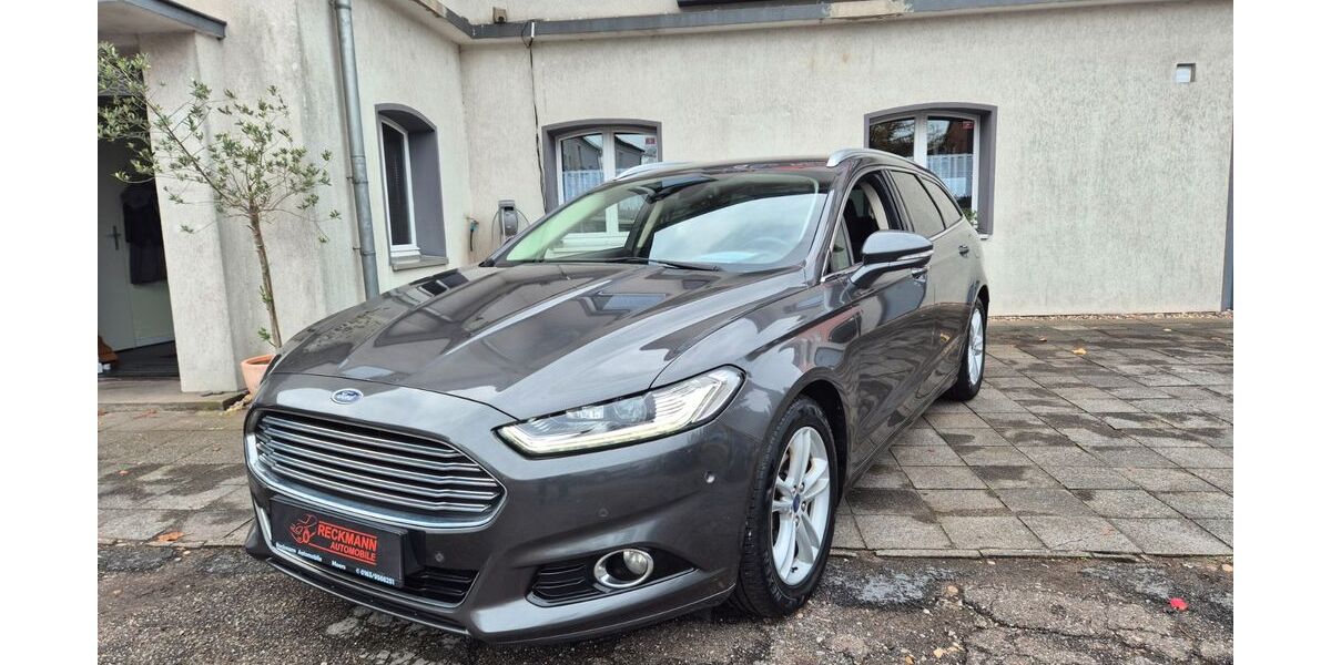 Ford Mondeo 247.000 km 6.595 &euro; Moers 47441