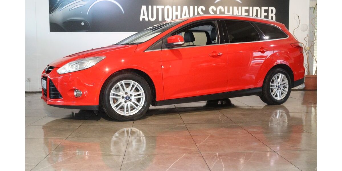 Ford Focus 185.358 km 7.500 &euro; Ratingen 40880