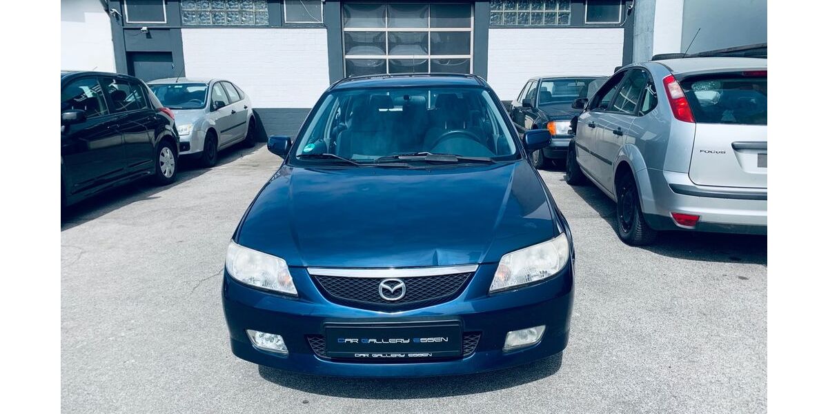 Mazda 323 120.000 km 2.890 &euro; Essen 45127