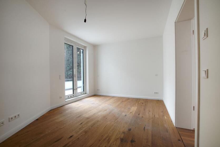 Erstbezug! Exklusive 3-Zimmer-Wohnung im 1. OG mit Terrasse – hochwertiger Neubau in Stadtmitte zimmer