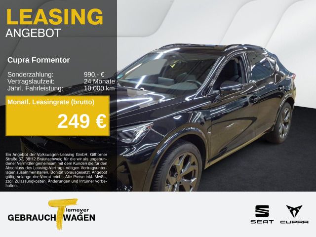 Cupra Formentor 24.054 km 32.740 € Duisburg 47059
