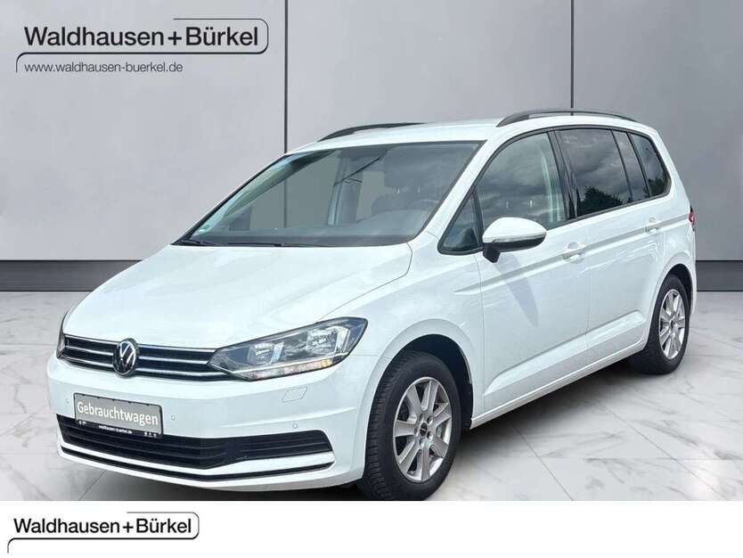 VW Touran 145.322 km 20.490 € Viersen 41751