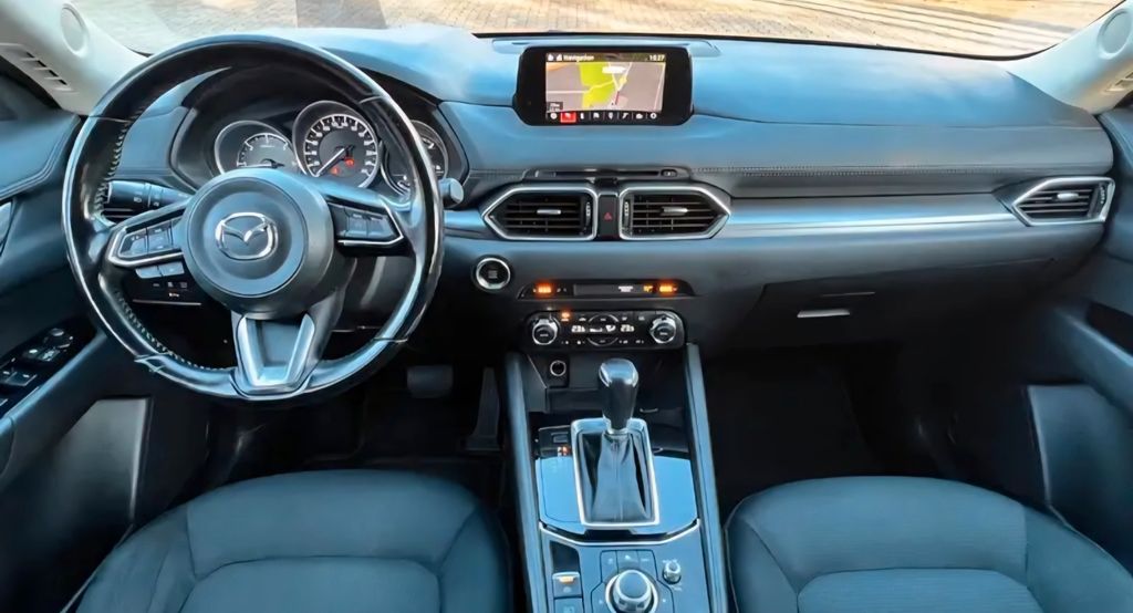 Mazda CX-5 190.000 km 12.200 &euro; Duisburg 47051