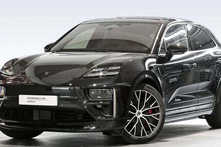 Porsche Macan 14.900 km 112.900 € Düsseldorf 40468