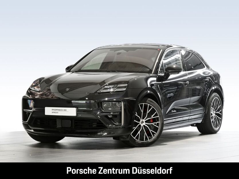 Porsche Macan 14.900 km 112.900 € Düsseldorf 40468