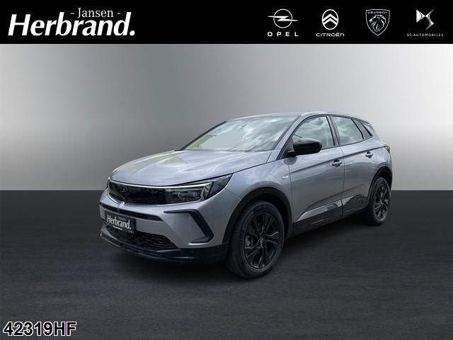 Opel Grandland (X) 15.300 km 29.890 € Mönchengladbach 41066