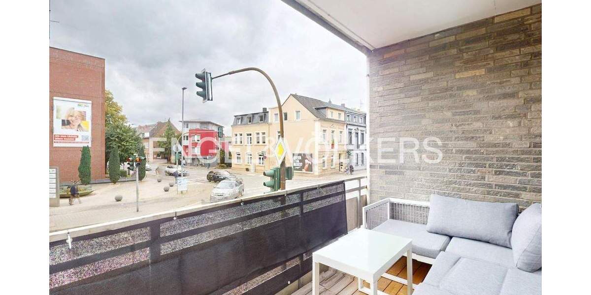 Etagenwohnung Moers Moers-Mitte - 5 Zimmer, 156 m&sup2;, 375.000&euro; | Angebot:23987140