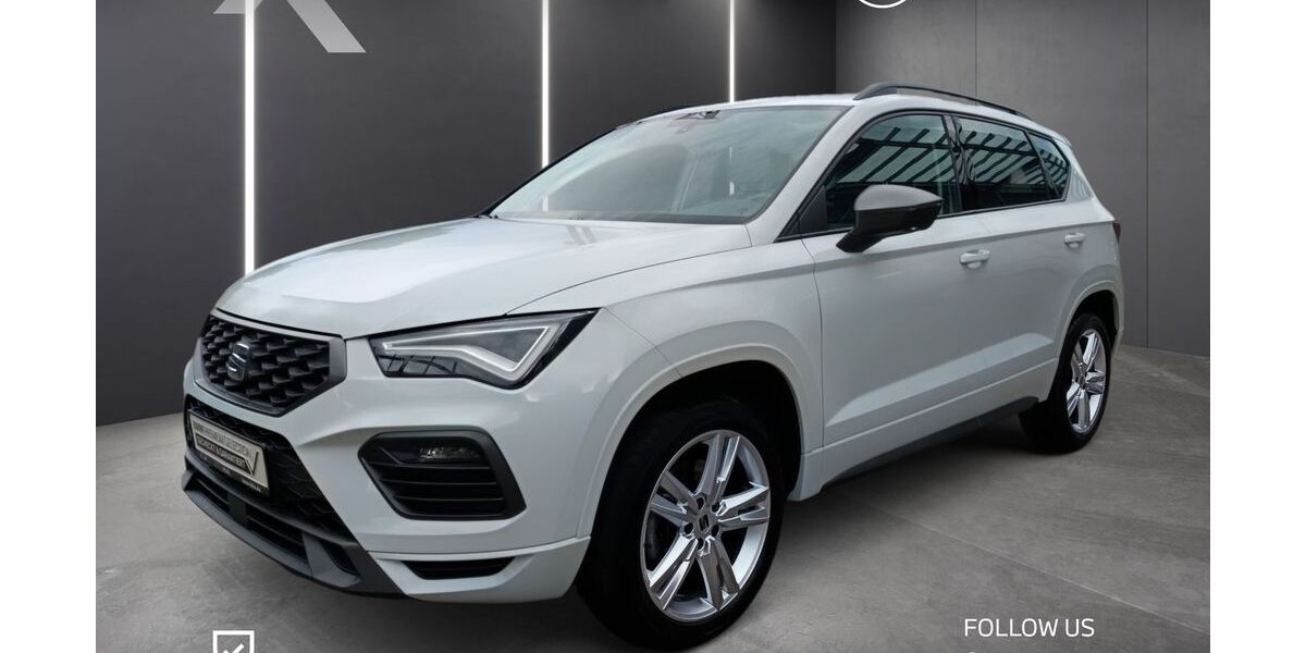 Seat Ateca 44.500 km 22.989 &euro; Bottrop 46236