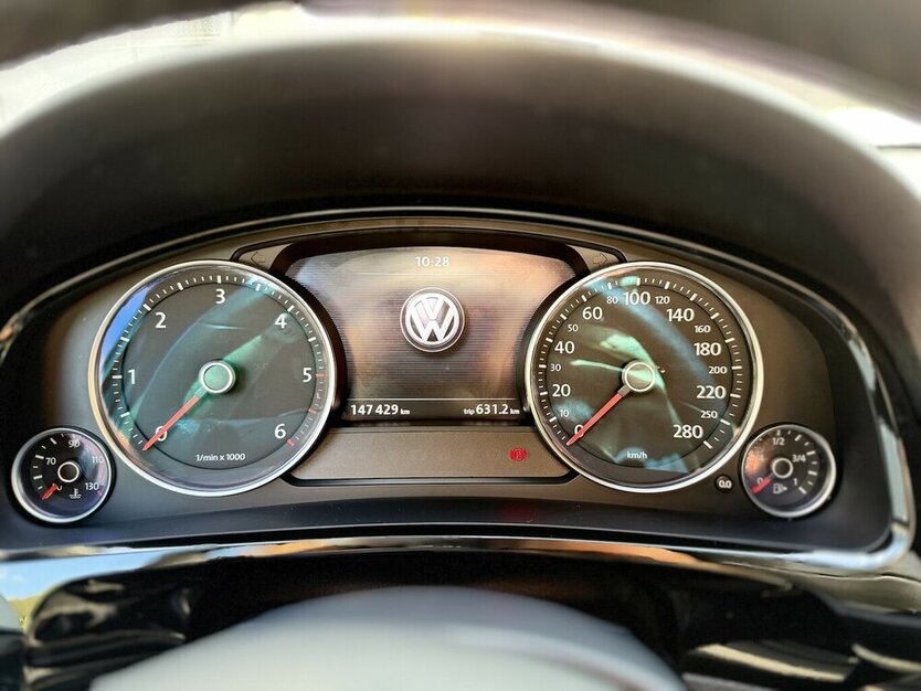 Touareg V6 TDI BMT Leder / Kamera / Memory
