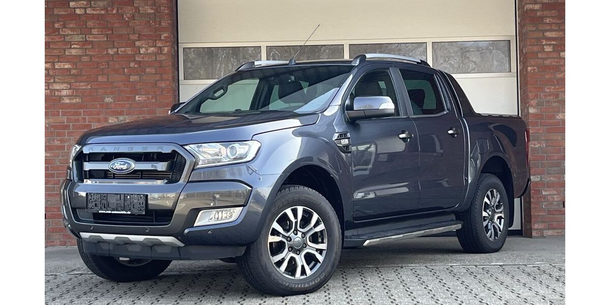 Ford Ranger 129.834 km 24.999 &euro; Düsseldorf 40599
