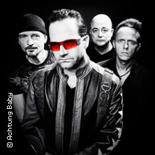 Achtung Baby - U2 Tribute Band 24.04.2026 Kulturfabrik Krefeld e.V.