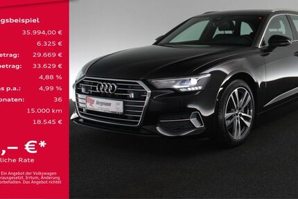 Audi A6 36.100 km 35.555 &euro; Krefeld 47803