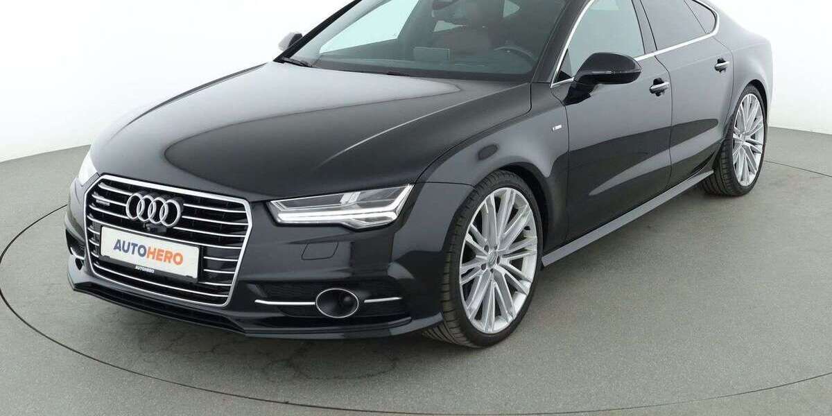 Audi A7 97.918 km 30.360 &euro; Essen 45141