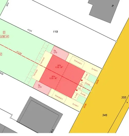 Doppelhaushälfte Düsseldorf Vennhausen - 3 Zimmer, 100 m&sup2;, 507.300&euro; | Angebot:25669155