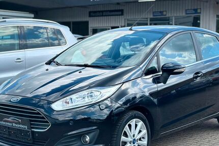 Ford Fiesta 150.000 km 6.400 &euro; Rheinberg 47495