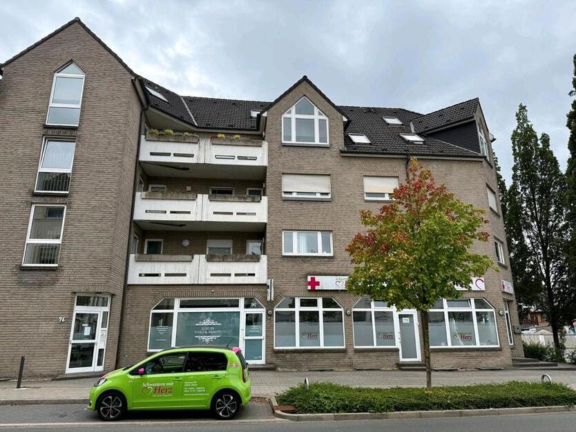 Schöne MaisonettenWohnung auf zwei Ebenen in begehrter Citylage.