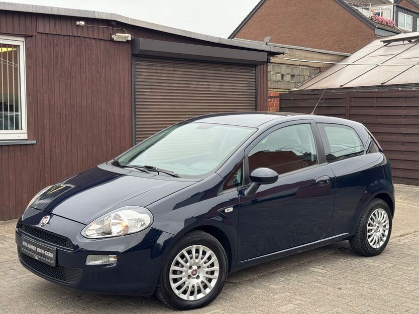 Fiat Punto 100.000 km 4.450 € Duisburg 47179