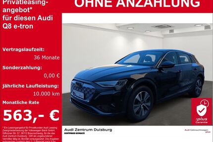 Audi Q8 e-tron