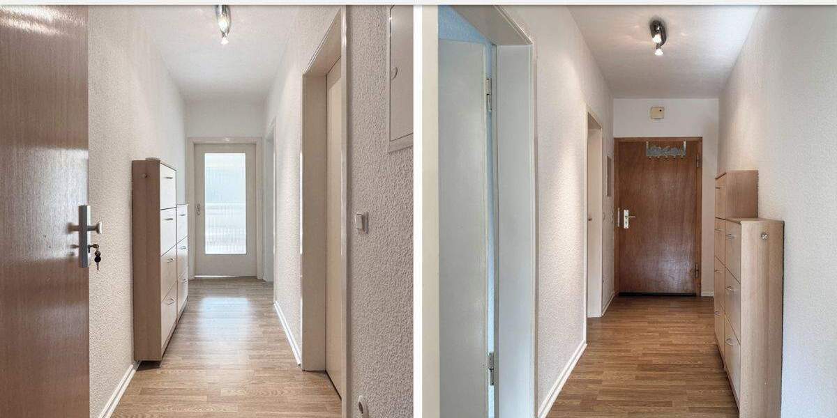 Etagenwohnung Krefeld Bockum - 2 Zimmer, 40 m&sup2;, 450&euro; | Angebot:25690030