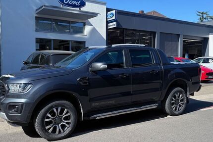Ford Ranger 139.000 km 30.290 € Krefeld 47839