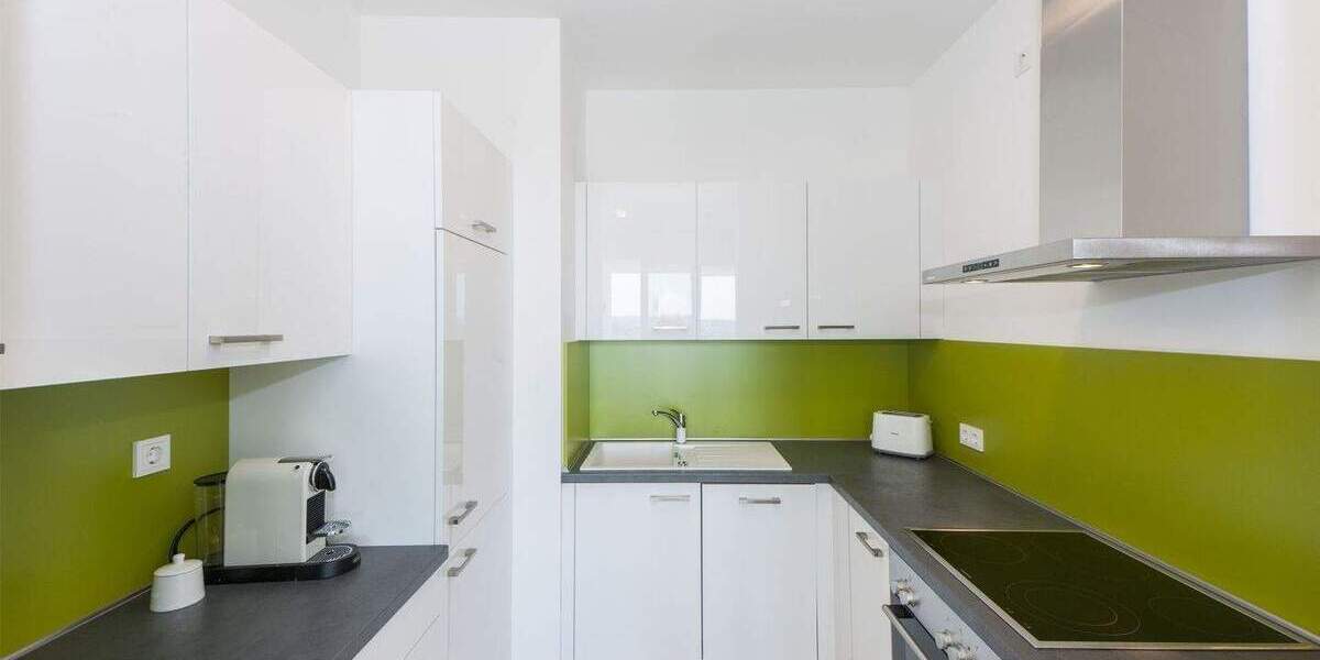 Etagenwohnung Düsseldorf Pempelfort - 2 Zimmer, 57 m&sup2;, 1.590&euro; | Angebot:25683608