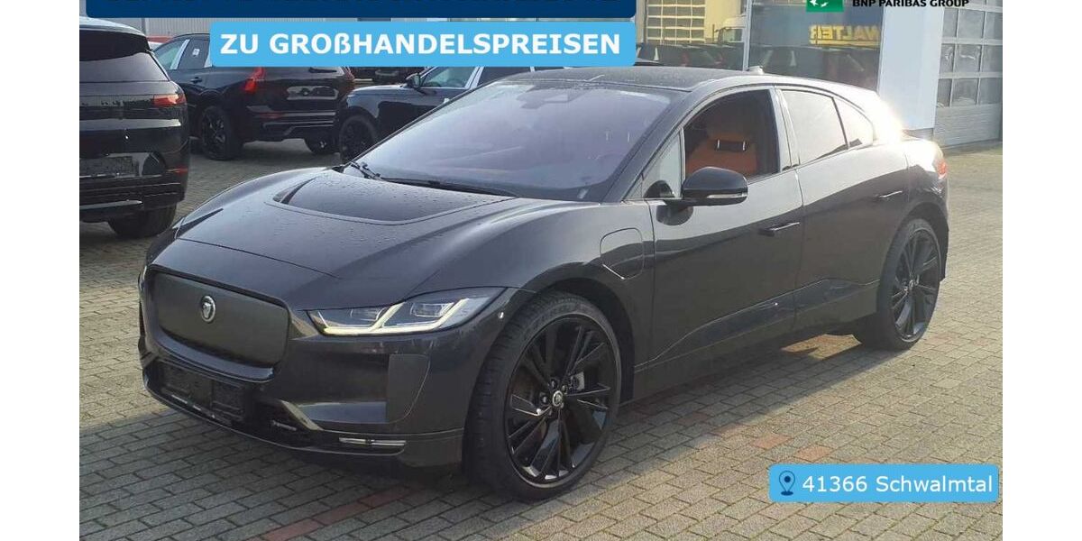 Jaguar I-Pace 22.540 km 47.095 &euro; Krefeld 47829