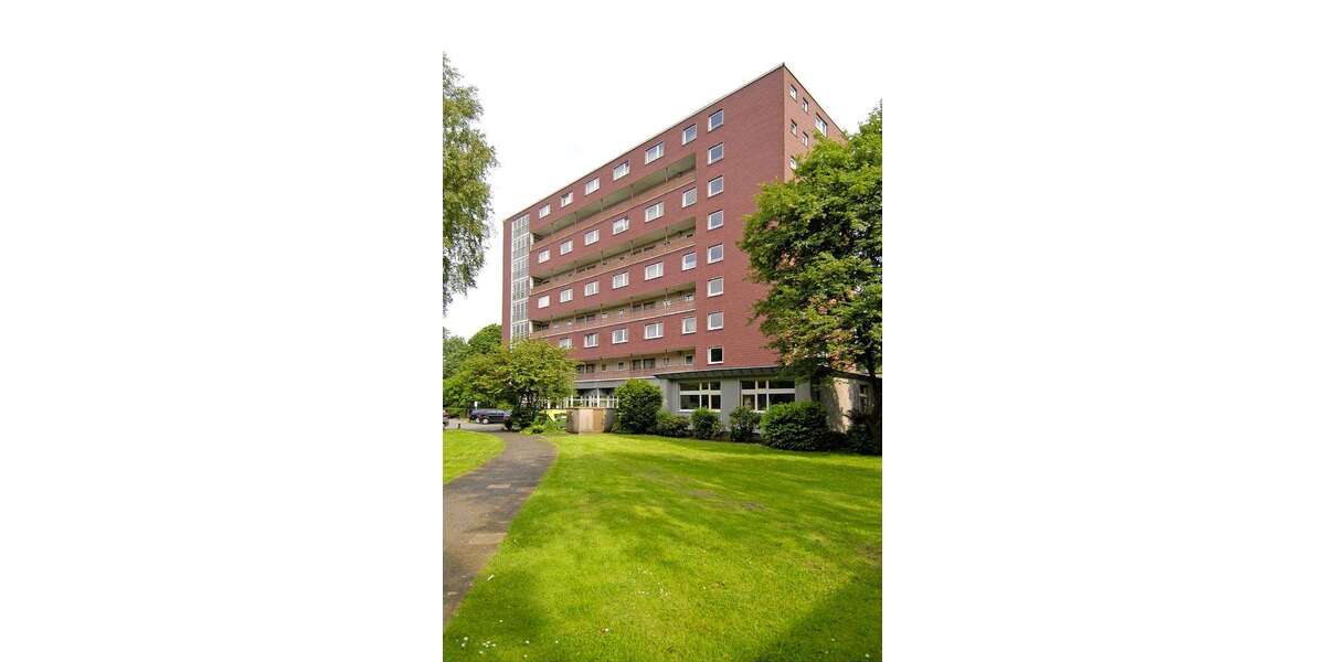 Etagenwohnung Duisburg Wanheimerort - 1 Zimmer, 31 m&sup2;, 579&euro; | Angebot:23496259