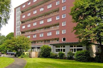 Wohnung Duisburg Wanheimerort - 1 Zimmer, 31 m&sup2;, 579&euro; | Angebot:23496259