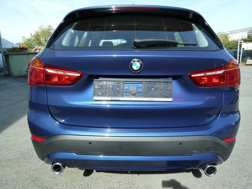 X1 X drive18 D Avantage Sportsitzei AHK PDC DAB