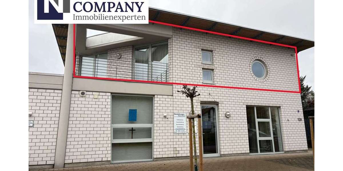 Wohnung zum Mieten in Wesel 1.250 € 121.63 m² 3.5 zimmer