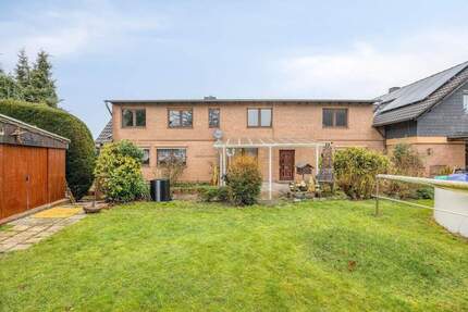 Haus Mettmann - 6 Zimmer, 143 m&sup2;, 375.000&euro; | Angebot:25687194