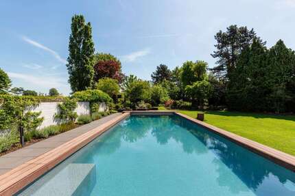 Haus Meerbusch Kierst - 8 Zimmer, 400 m&sup2;, 3.800.000&euro; | Angebot:24903533