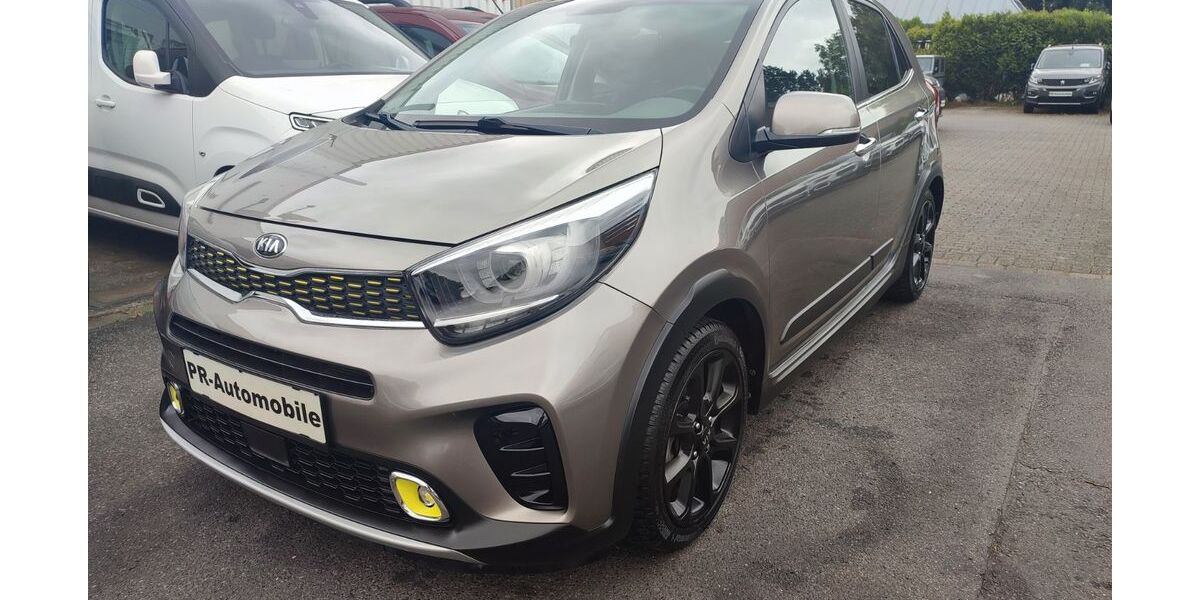 Kia Picanto 30.600 km 14.480 &euro; Gelsenkirchen 45892
