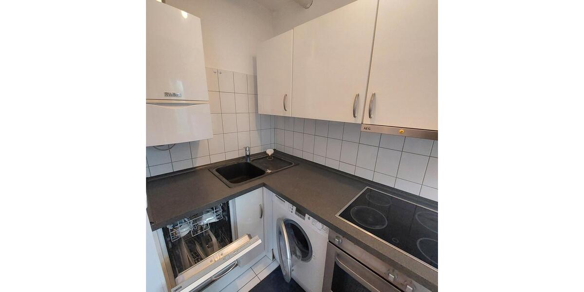 Etagenwohnung Düsseldorf Stadtbezirk 3 - 2 Zimmer, 47 m&sup2;, 278.000&euro; | Angebot:26819395