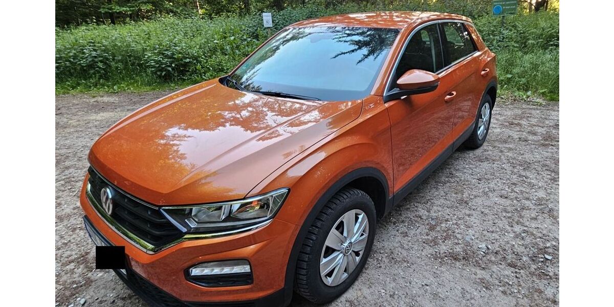 VW T-Roc 23.900 km 16.700 &euro; Wesel 46487